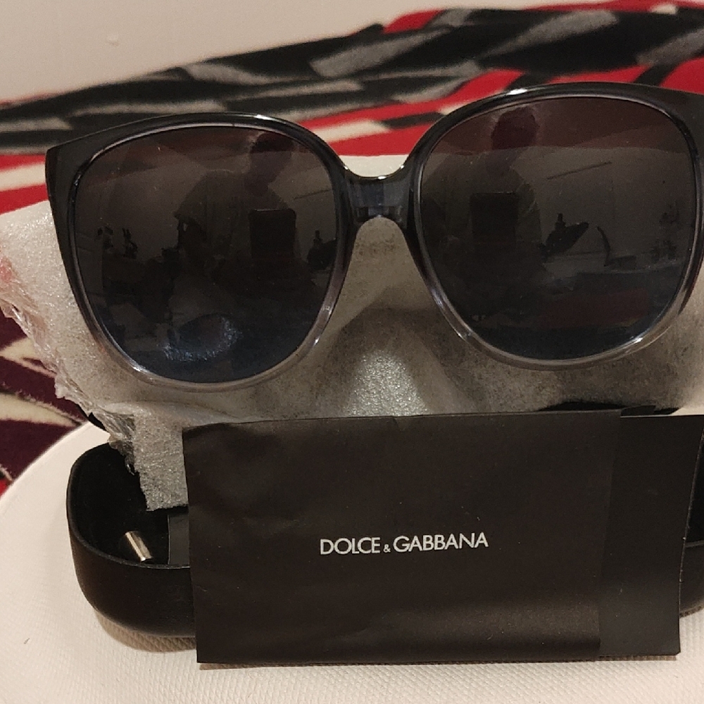 Dolce & Gabbana 8080 New Sunglasses made in Italy